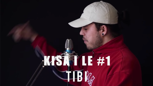 KISA I LE #1 - TIBI