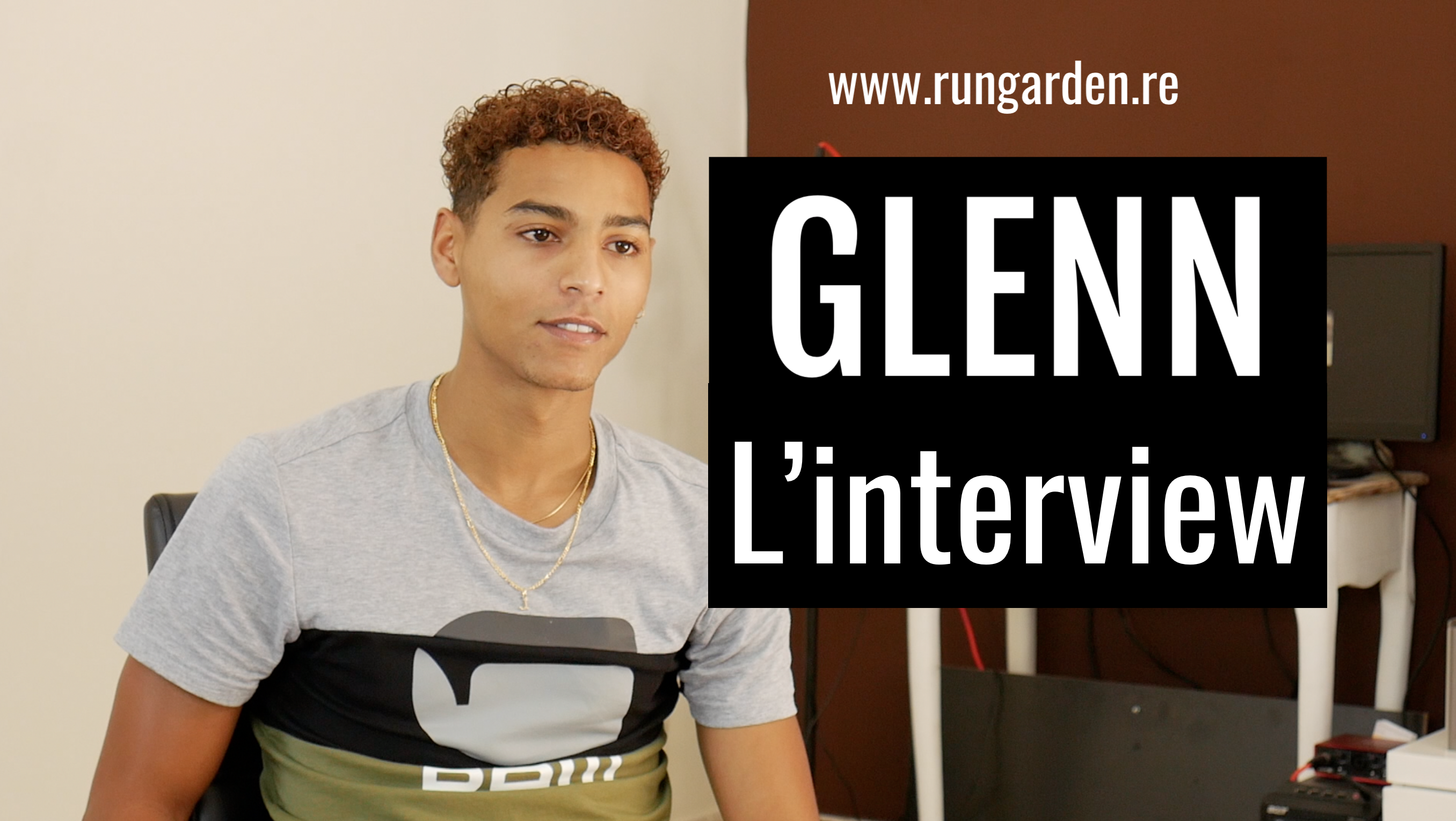 GLENN | Interview Exclusive #1