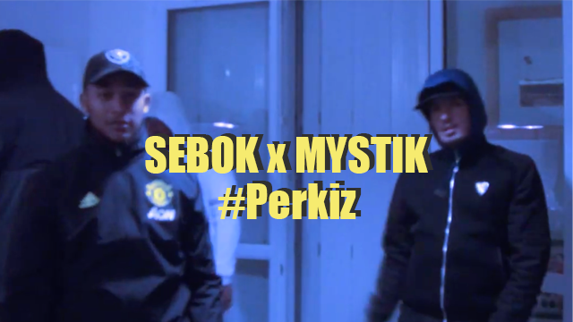 SEBOK et MYSTIK découpent sur Perkiz