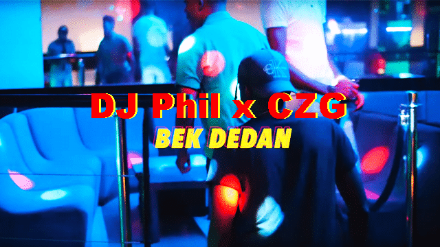 Dj Phil et CZG sortent le son "Bek Dedan"