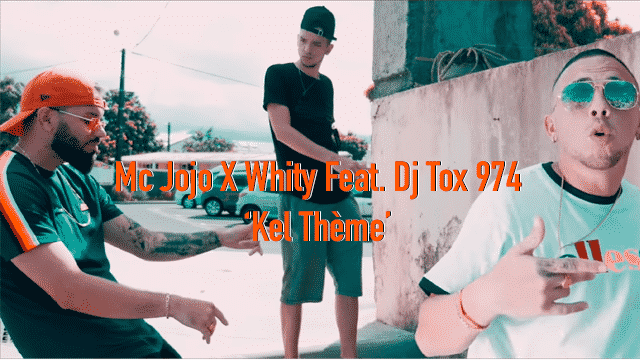 "Kel Thème", le nouveau dancehall pour les fêtes de Mc Jojo, Whity et Dj Tox