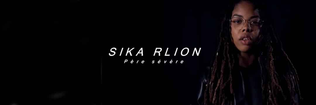 Sika RLion sort "Père Sévère", un titre réaliste et contestataire