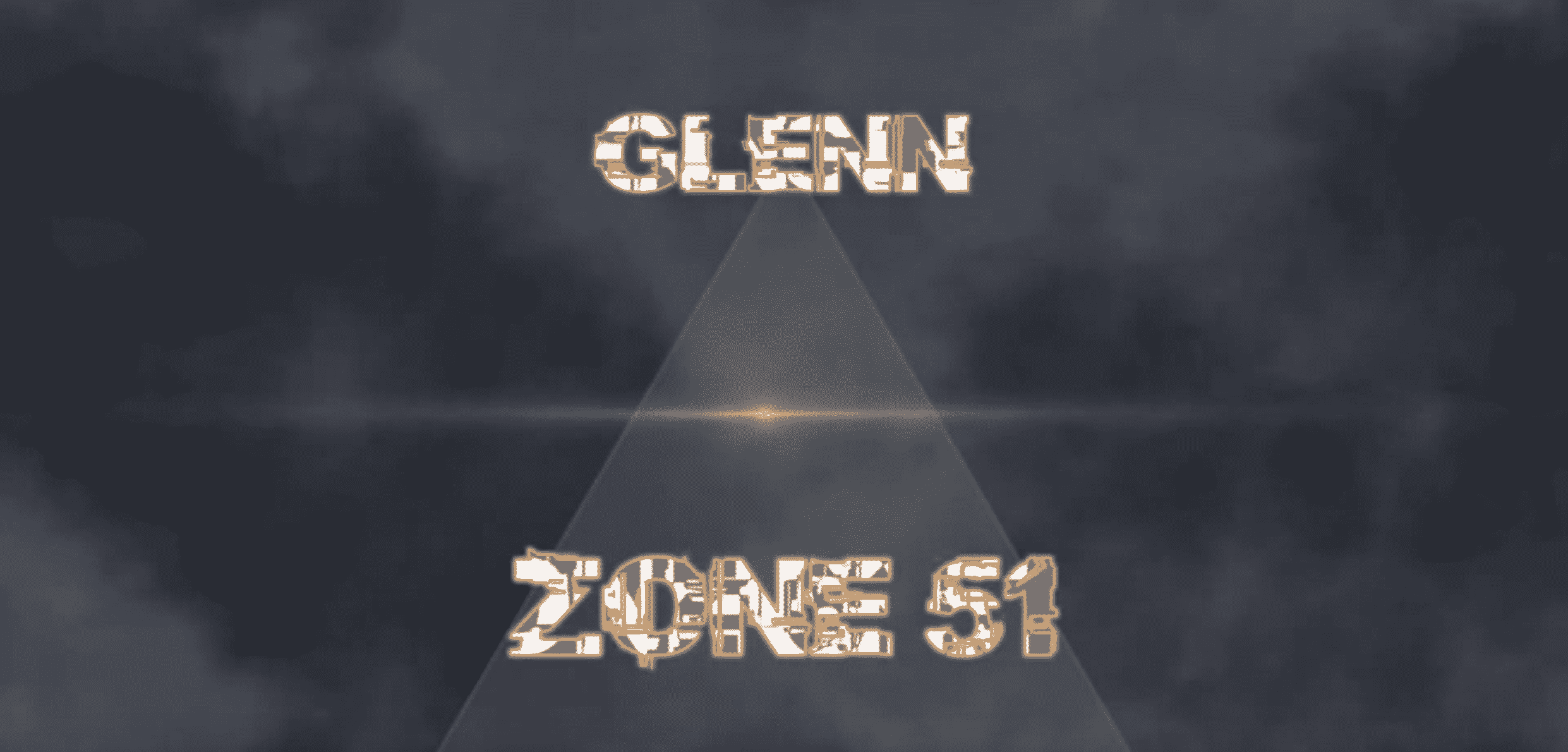 Glenn débarque d'une autre planète avec sa Trap sur "Zone 51"