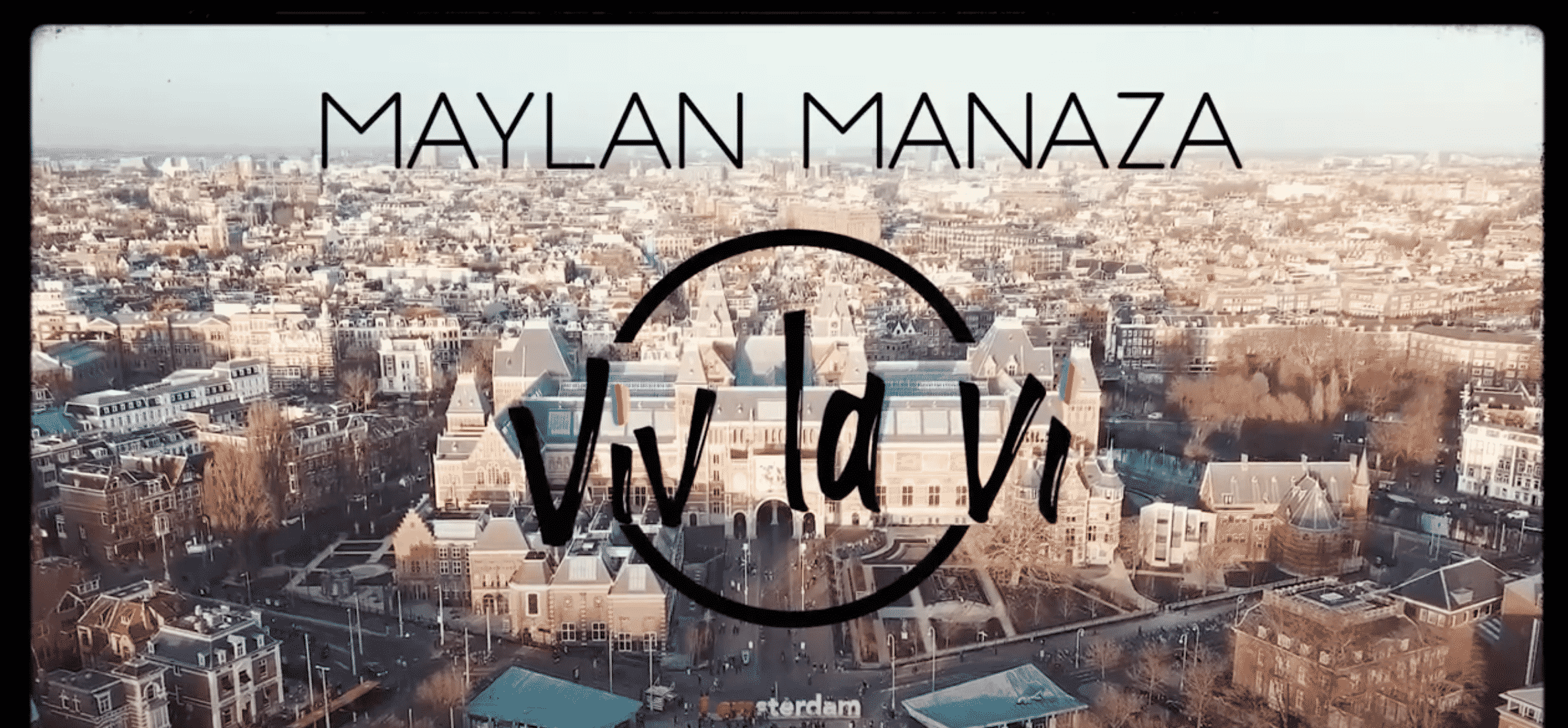 Maylan Manaza nous invite à "Viv la Vi" en reggae + BONUS