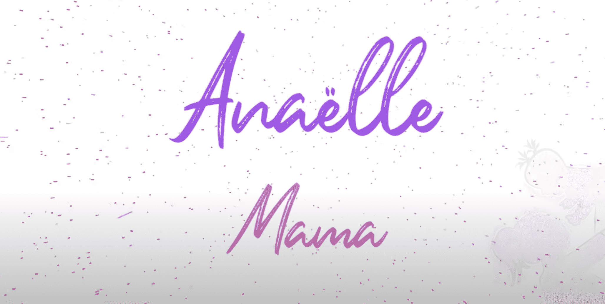 ANAËLLE dévoile sa nouvelle perle musicale "Mama"