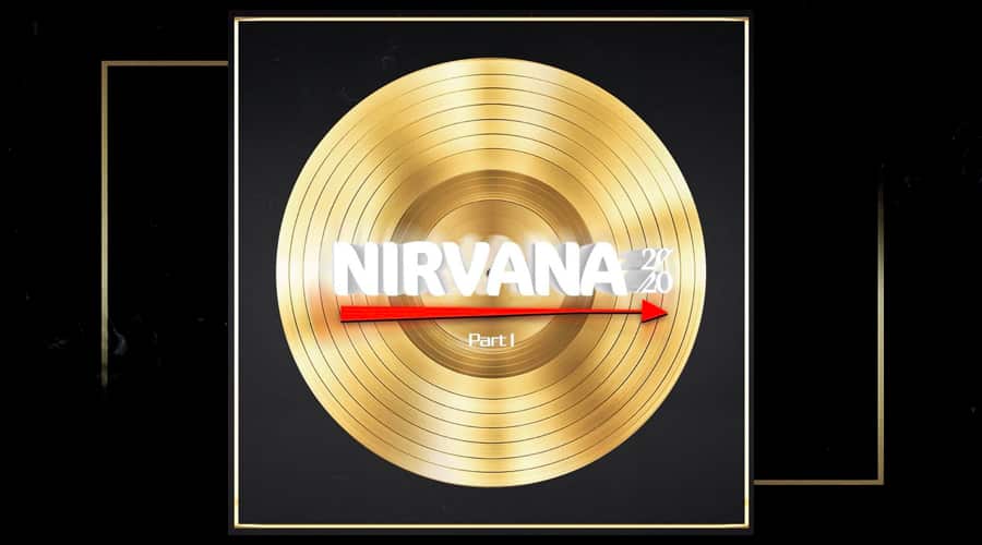 Le Label Nirvana offre "20/20" : une compilation de leurs 20 meilleurs singles