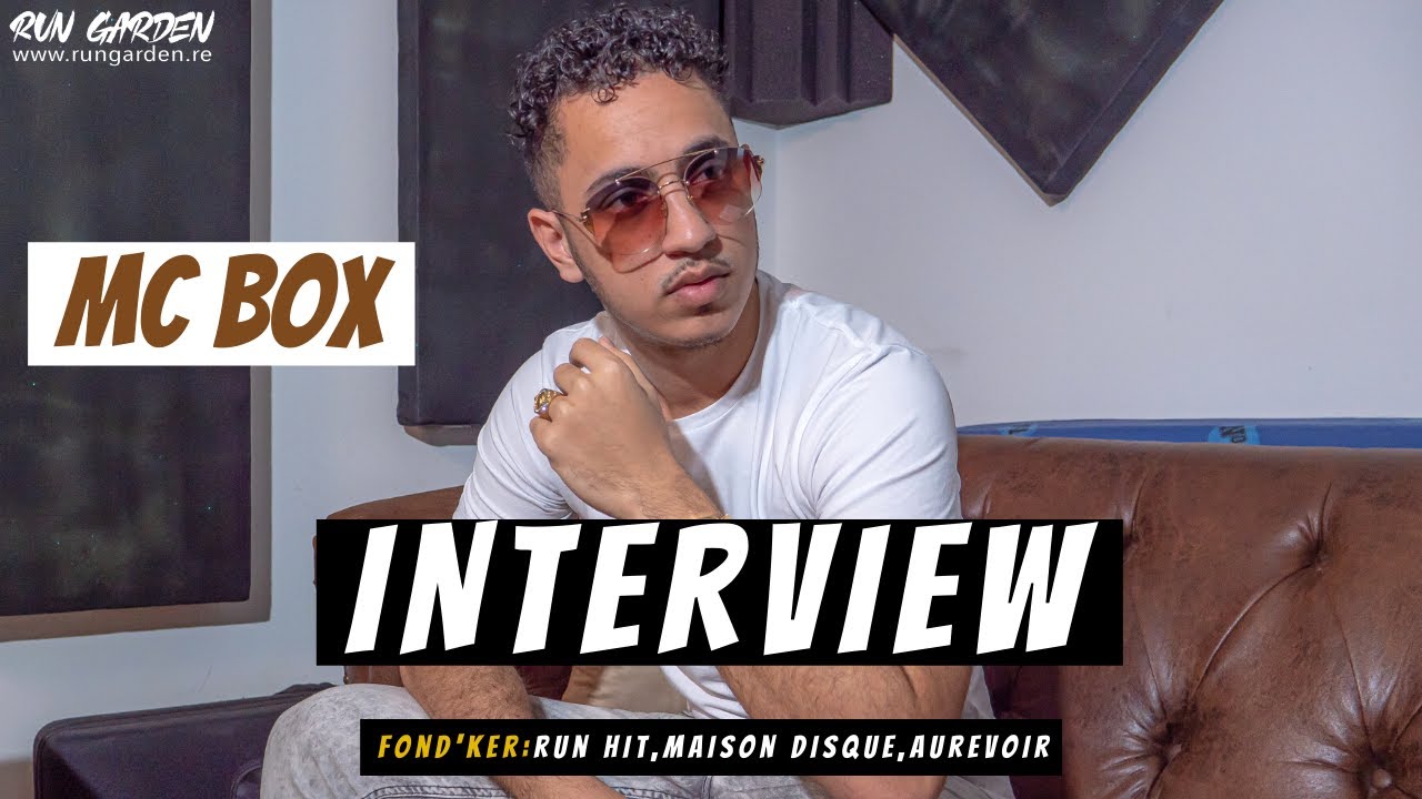 INTERVIEW EXCLUSIVE : MC BOX