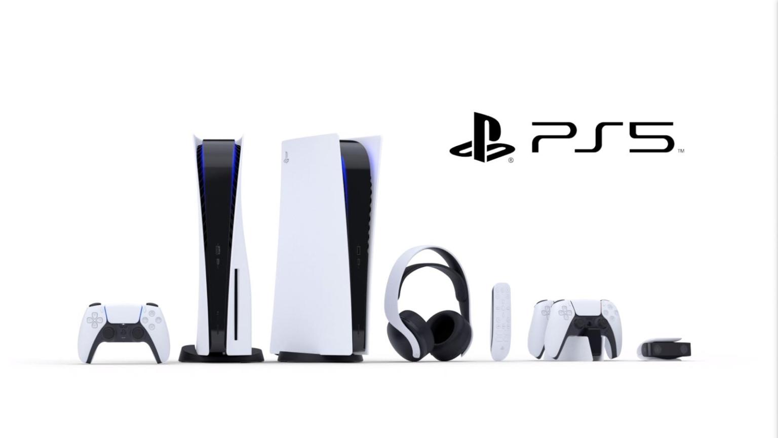 Sony dévoile deux versions de la PlayStation 5