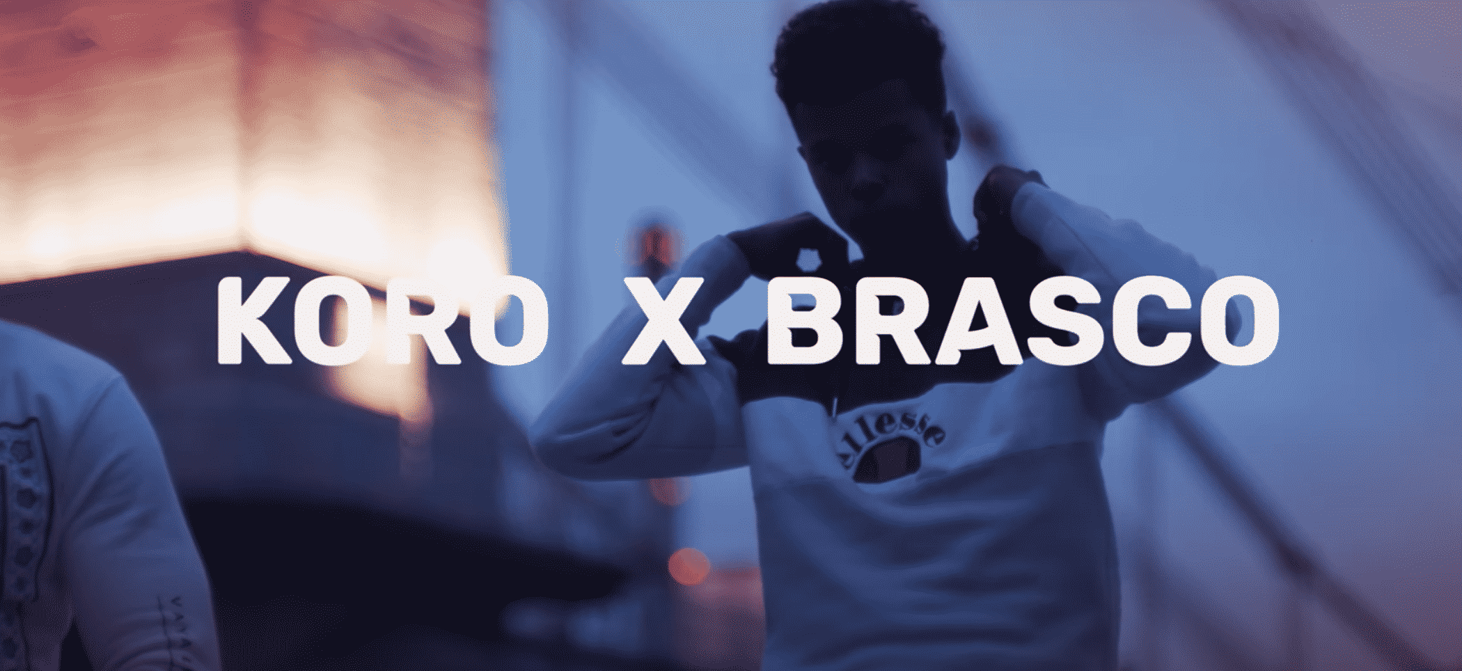 Koro réalise un featuring avec Brasco, c'est "Destiné"