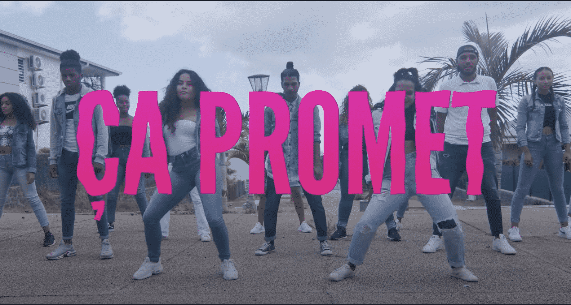 Dj MiMi featuring Tatane : "Ca Promet"