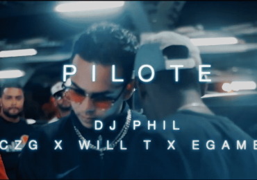 Dj Phil, CZG, Will T et Egamez s'unissent pour produire "Pilote"