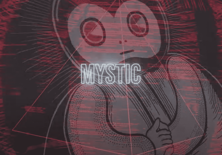 Le Complot nous présente "Mystic" (l'Art Mystic)