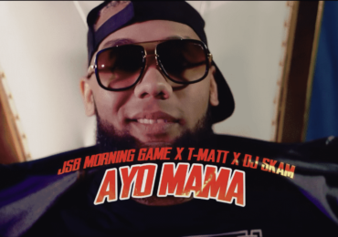 Jsb Morning Game, T Matt et le Kartel Prod nous offre le clip de "Ayo Mama"