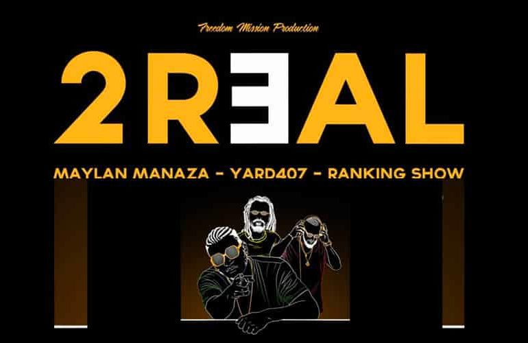 Maylan Manaza dévoile sa nouvelle mixtape : 2 Real