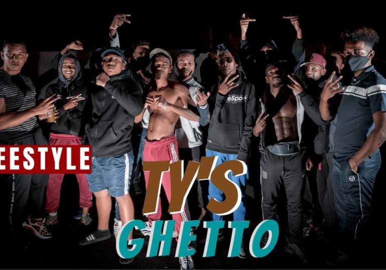 TY'S | RG FreeStyle “Ghetto”