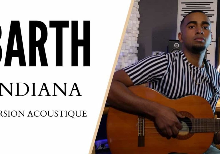 BARTH | Freestyle Acoustique "INDIANA" [RUNGARDEN.RE]