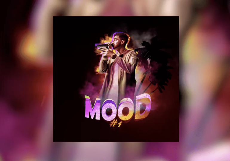 MEKZA nous offre son nouveau projet appelé "Mood 1"