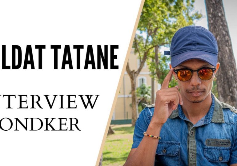 Tatane | Interview FONDKER - La reprise de New Génération, sa Carrière Solo et sa Nouvelle Vie