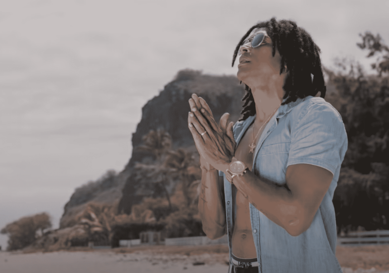 Kaf Malbar chante l'amour en reggae sur "Kan ou donn a mwin"