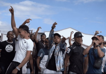 N'Dji unit la nouvelle scène rap réunionnaise autour du "Freestyle RecZone" : Sakay, Skaya, Nans et Nairod