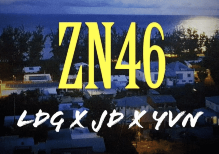 LDG, EJD et YVN mettent le rap de Saint-Leu en l'air avec "ZN46"
