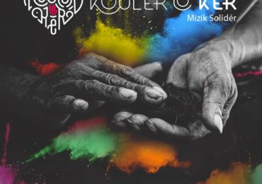 L'association Koulèr Lo Kèr dévoile un album "Musique Solidaire" pour ses 2 ans