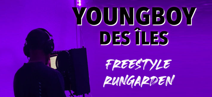 YoungBoy des Iles | RG Freestyle “Drill CR” [RUNGARDEN.RE]