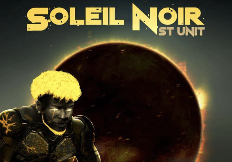 St Unit nous présente "Soleil Noir", son 2ème EP