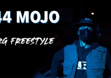 44MOJO | RG Freestyle "WOW" [RUNGARDEN.RE]