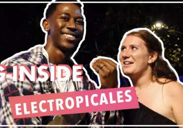 G INSIDE - Aux Electropicales 2021 avec Steez & Sully [WWW.RUNGARDEN.RE]