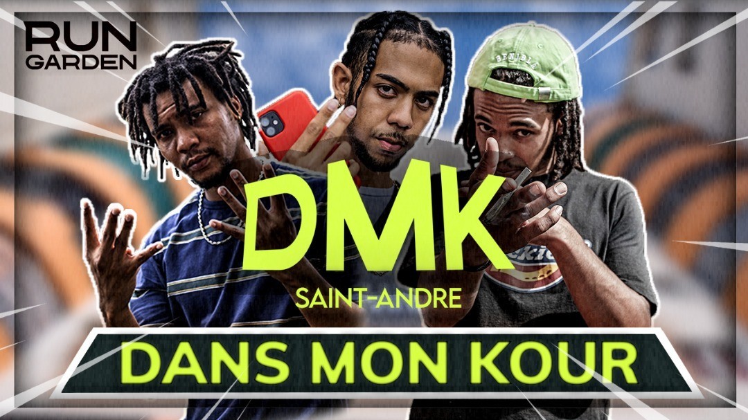 Dan Mon Kour | Episode 2 – Saint-André (R2BZ, Lenzo et Risbo)