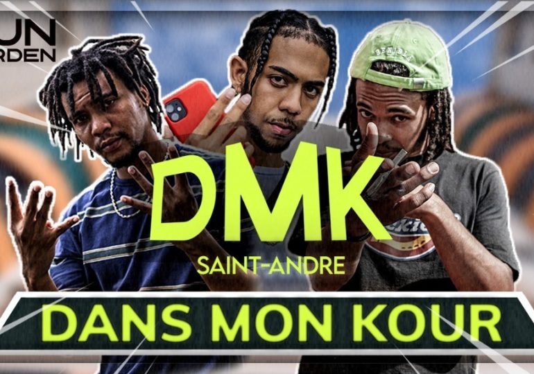 Dan Mon Kour | Episode 2 - Saint-André (R2BZ, Lenzo et Risbo)